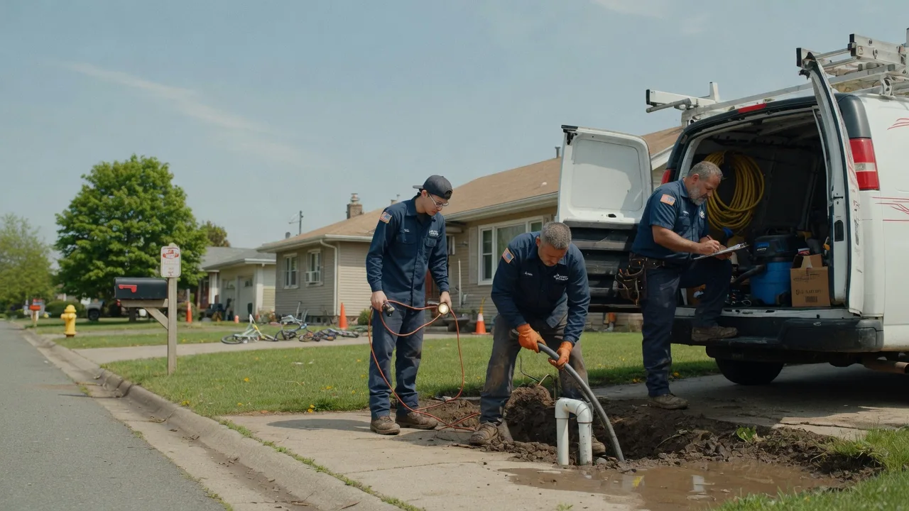 Slab Leak Detection in Nelson, VA near me