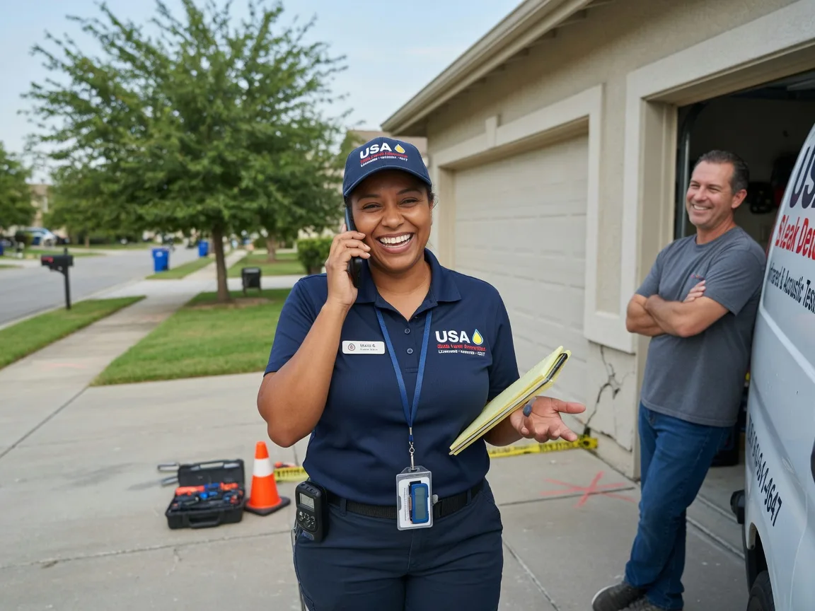 Slab Leak Repair Nelson, VA FAQs